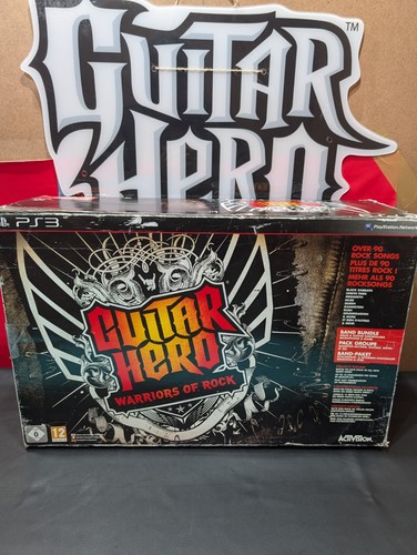 Guitar hero warriors - guitar, 5