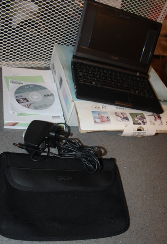 Asus eee 701 working - pc, 4g