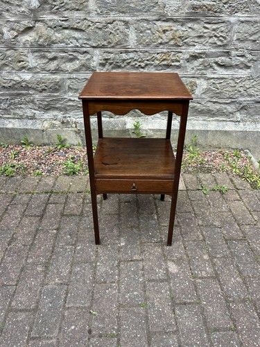 Georgian pot stand - stand, /