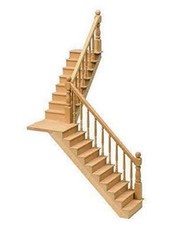 Dolls House DIY Staircase and