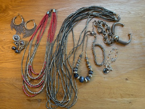 Bundle interesting silver - interesting,