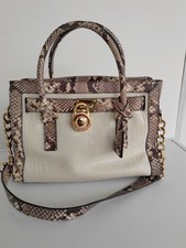 Michael Kors Hamilton Crocco