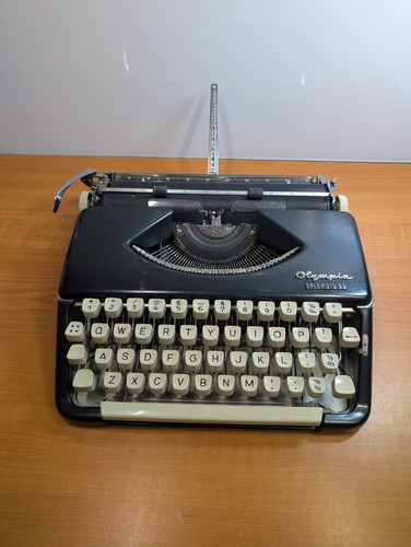 Vintage olympia splendid - olympia,