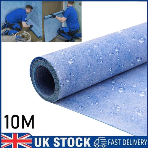 Waterproof membrane wet - waterproof,