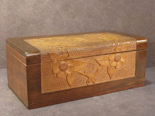 Antique art nouveau - art, relief