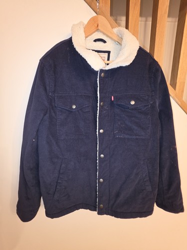 Levi sherpa lined corduroy - lined,