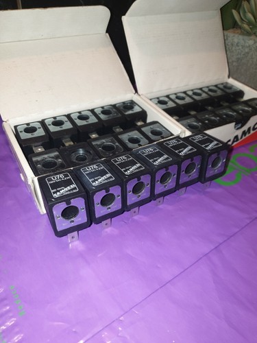 Camozzi solenoid coil - camozzi, u76