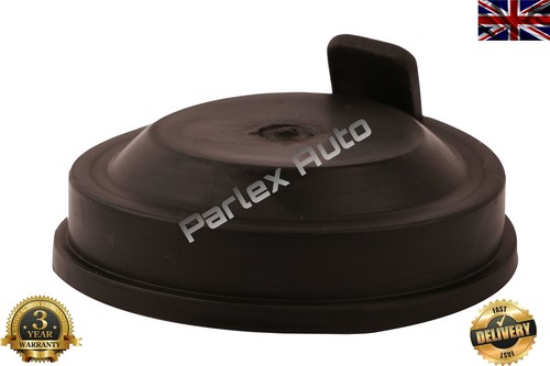 Headlamp headlight lid - headlight, rubber