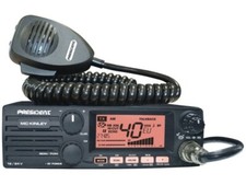 President McKinley  AM-FM-SSB CB Radio Transceiver
