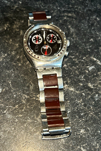 Swatch irony ycs407g - irony,