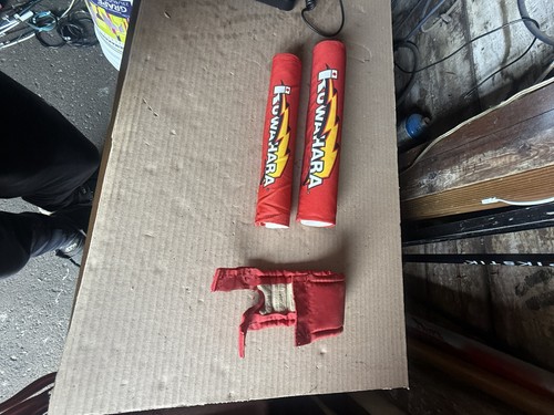Kuwahara bmx straight bar pad - bmx,