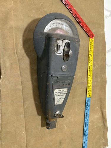 Vintage duncan miller parking - duncan,