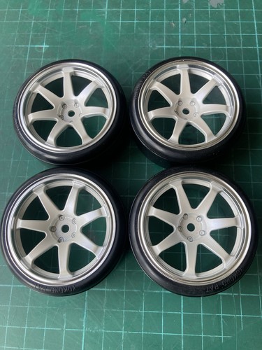 Yokomo gullflame 4mm - yokomo,