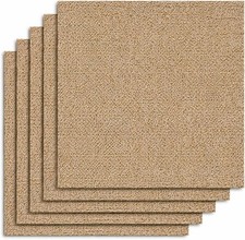 20Pcs Carpet Tiles 50x50cm