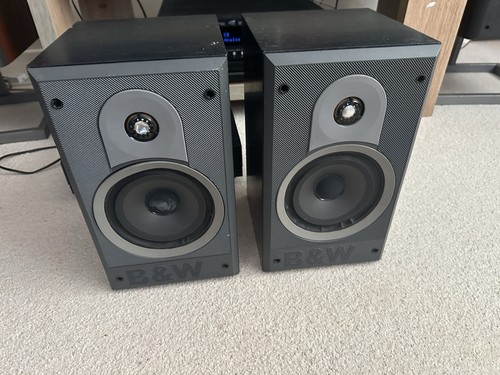 Dm600 speakers used - -,