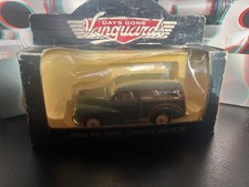 Days Gone Vanguards 1960 Morris Minor Traveller In Original Box