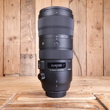 Used Sigma 70-200mm F2.8 DG OS