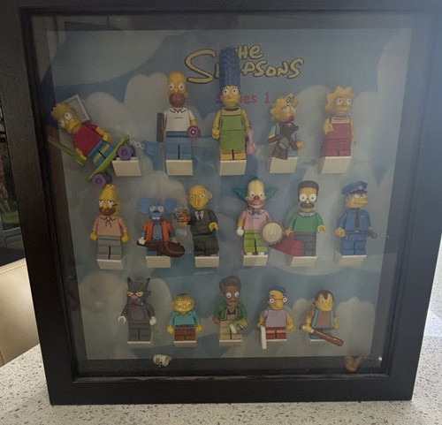 The simpsons series - series, 1
