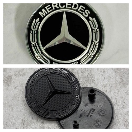 Bonnet badge emblem 57mm - bonnet,