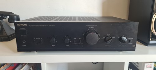 Kenwood 660d stereo - ka-660d,