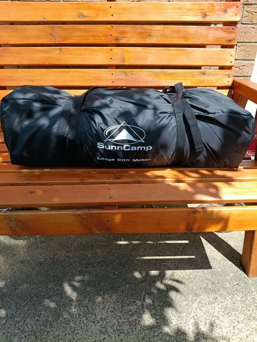 Sunncamp lodge 200 - lodge,