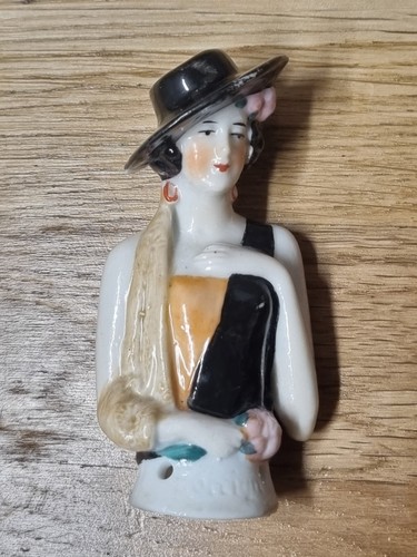 Antique pin cushion - antique,