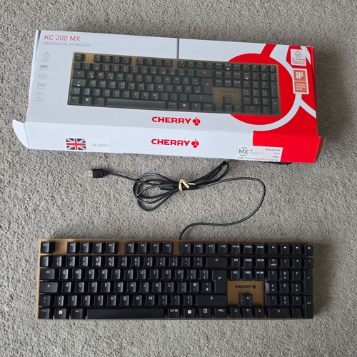 Cherry 200 mechanical - kc,