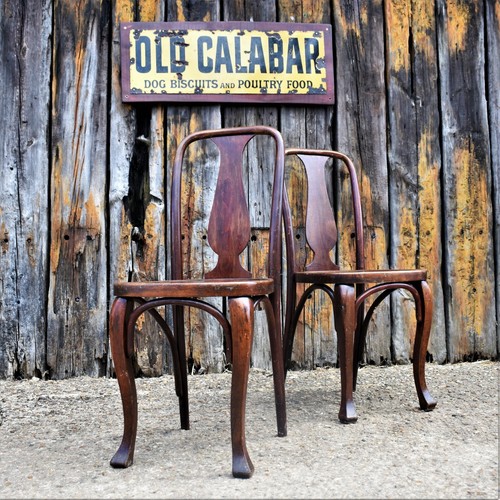 Antique mundus bentwood - antique, chairs