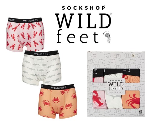 Mens patterned trunks - mens,
