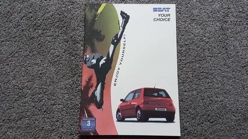 Seat arosa ibiza sales - seat,
