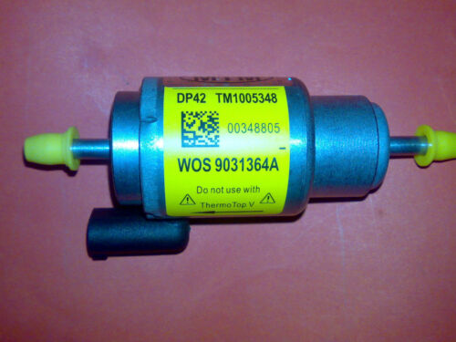 Fuel dosing pump dp42 - dosing,