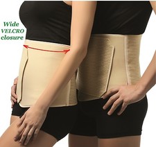 Post Pregnancy Postnatal Abdominal HERNIA Support Belt Girdle Band Comfortable