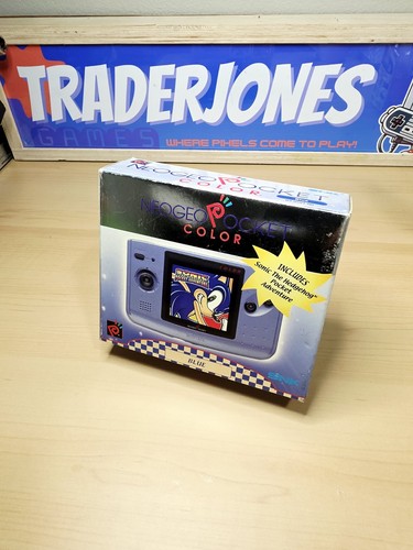 Neo geo pocket color snk - geo,