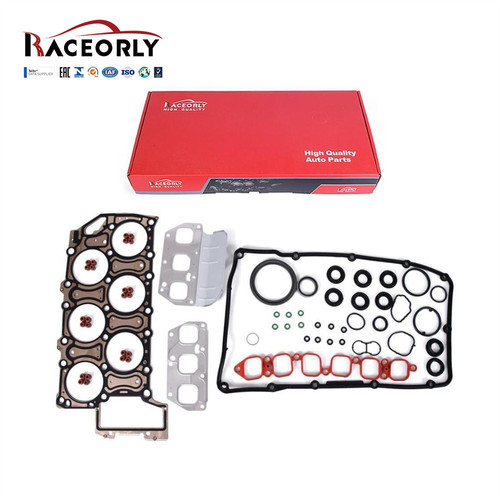 Raceorly engine head gasket - head,