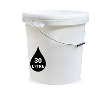 30L Bucket Storage Container