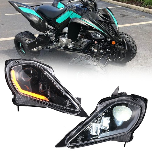 Led headlights head lamps - headlights,
