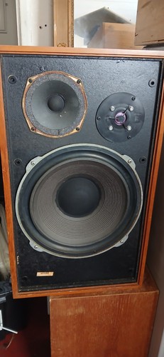 Wharfedale dovedale vintage - wharfedale,