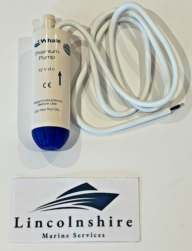 Whale gp1352 12v - 12v, 13lpm