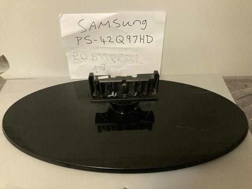 Pedestal stand for samsung - tv,