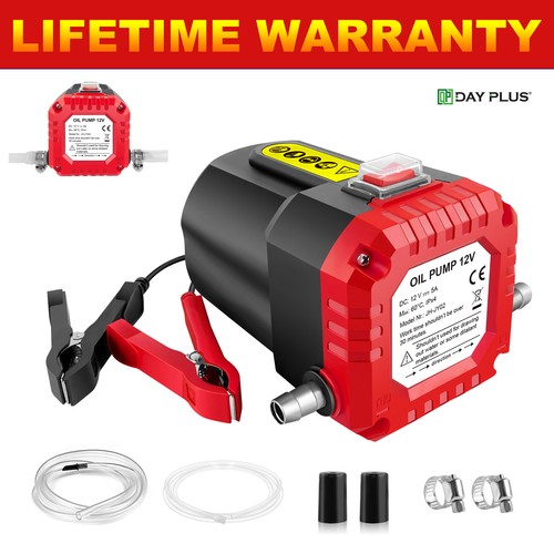 Fuel oil suction pump - fuel, for