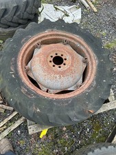 ferguson  tractor 11x28  back