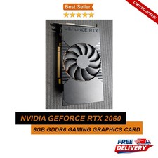 NVIDIA GEFORCE RTX 2060 6GB