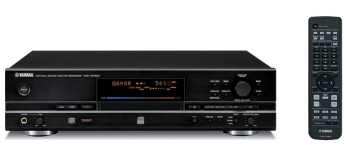 Yamaha cdr hd1500 hard disk - yamaha, cdr-hd1500