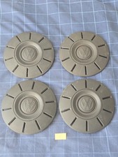 T5 T6 VW centre Hub Caps X 4
