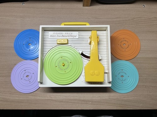 2010 fisher price music - fisher,