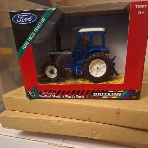 Britains 43322 ford tw20 - 43322,