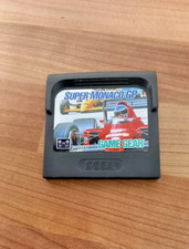 Super Monaco GP - Sega Game Gear (cartridge only) RARE
