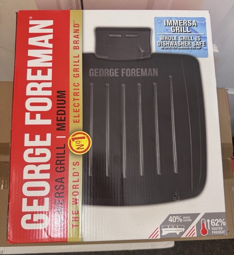 George foreman immersa medium - foreman,