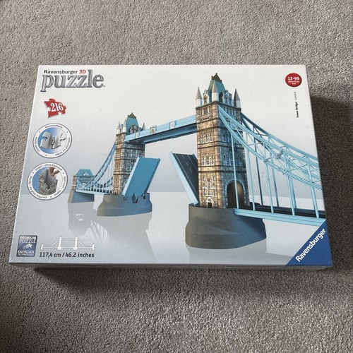 Ravensburger london tower - london,
