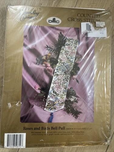 Dmc counted cross stitch - dmc,